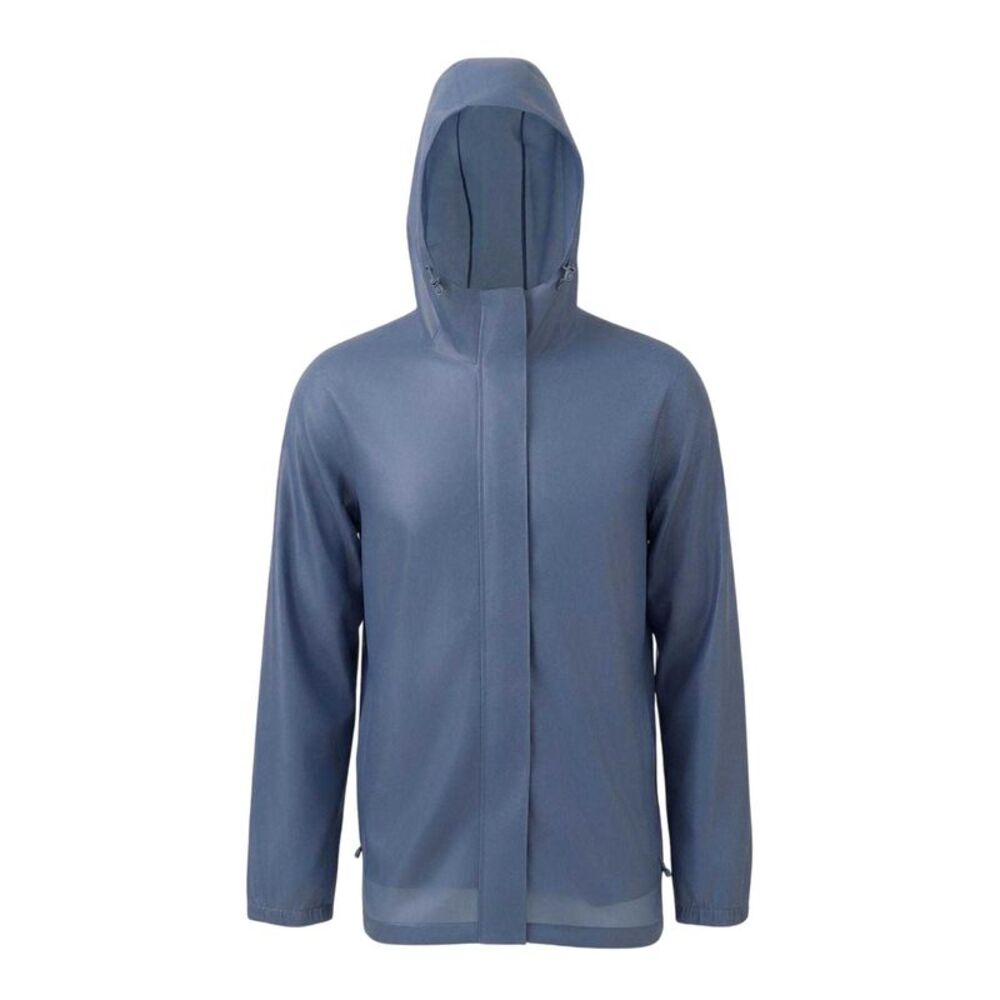 Gelert Mens Packaway Waterproof Jacket / China Blue